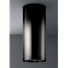 Falmec CPWI90.E2P2ZZZN490F Polar Cappa aspirante a isola 800 m³/h - Nero