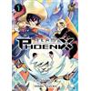 Kenny Ruiz Team Phoenix Volume 1 (Tascabile) Team Phoenix