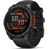 Garmin Fenix 8 AMOLED Bluetooth 47 mm - Nero - refurbished