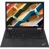 Lenovo ThinkPad X13 Yoga G1 13" 1.7 GHz - SSD 256 GB - 16GB - QWERTZ - Tedesco - refurbished