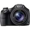 Sony Fotocamera Bridge compatta CyberShot DSC-HX400V - Nero Carl Zeiss Vario-Sonnar F2.8-6.3 - refurbished