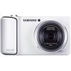 Samsung Macchina fotografica compatta Galaxy Camera GC100 - Bianco + Samsung Zoom Lens 23-483mm f/2.8-5.9 f/2.8-5.9 - refurbished