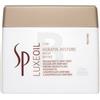Wella Professional - LuxeOil Mask Keratin Restore (capelli danneggiati) - Maschera 400ml