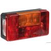 Osculati Luce posteriore L 4 funzioni 4 lampade , 1 pezzo