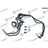 DR.MOTOR AUTOMOTIVE Tubo carburante DRM6026 per FORD Focus II hatchback (DA, HCP, DP)