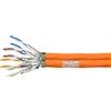 LogiLink Professional CPV0065 Cavo di installazione LogiLink, Cat. 7, S/FTP, 50 m, duplex