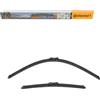 Continental Set di tergicristalli anteriori Continental AQUACTRL2, dimensioni 700mm/400mm, compatibile con: VW SHARAN (7N1, 7N2), Touran (5T1), Golf Sportsvan (AM1, AN1), e SEAT Alhambra
