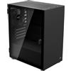Aerocool ACCS-PC19013.11 AeroCool Geh Mini CS-111 v1 MicroATX/MiniITX (black)