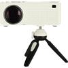 Kik Proiettore portatile LED TFT LCD 16:9 1920x1080 USB 20W bianco