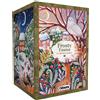 Gibsons Puzzle Frosty Fauna 3x500 pezzi Animali invernali Paesaggio