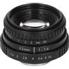 Gistuch obiettivo 35 mm F1.6 APS-C con messa a fuoco manuale, telaio in lega di alluminio, fotocamera con rivestimento multistrato