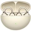 OPPO Enco Clip Auricolari True Wireless, 40h di Autonomia, Doppio Driver da 11+9mm, Bluetooth 6.1, Controlli Touch, Cancellazione del ruomre in chiamata, Android e iOS, IP55, [Versione Italiana], Luminous Gold