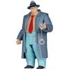 McFarlane Toys Batman: La Serie Animata, DC Direct, Action Figure "Build-A-Figure", Detective Bullock, 15 cm