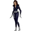 McFarlane Toys Batman: La Serie Animata, DC Direct, Action Figure "Build-A-Figure" di Talia al Ghul, 15 cm