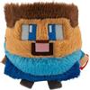 TY - Beanie Bouncers Minecraft - Steve - Peluche rimbalzante da collezione