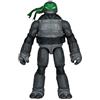 McFarlane Teenage Mutant Ninja Turtles (Page Punchers) Raffaello (nero | Teenage Mutant Ninja Turtles 5 Inch Action Figure Page Punchers Wave 2 - Raphael Black White Green Variant