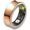 Fitorb Smart anello Pro Neptun | rosé dorato | Dimensione dell'anello 7 | 17.5 mm