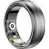 Fitorb Smart anello Pro Saturn | grigio | Dimensione dell'anello 9 | 19.1 mm
