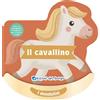 Edizioni del Borgo Il cavallino. I dondolini. Con un sonaglino integrato per cullare i sogni. Ediz. a colori
