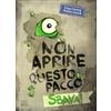 Gallucci Bros Non aprire questo pacco. Sbava! Paperback