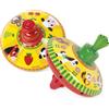 Janod Farm Spinning Top Farm Spinning Top 1 pz
