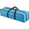 LOVIVER Custodia Impermeabile Borsa Tende Borsa Porta da Campeggio Sacca Porta Astuccio Organizzatore da Esterno in Tessuto, Array, Blu Cielo, Lungo 60 Largo 15 Alto 15cm