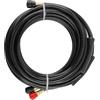 JRthTCNjt Tubo dello sterzo Idraulico 20FT 2 Pezzi Compatibile con i sistemi Seastar Baystar Systems HO5120