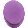 Uonlytech Cuscino di Equilibrio Ovale in TPE Leggero per Allenamento Core e Massaggio Piedi, Antiscivolo per Yoga a Casa e Pratica Outdoor per Principianti