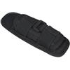 GAROZATION Custodia per Torcia Rotante in Nylon Nero per Esterno