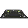 Generic Tappetino da calcio 50,8 x 79,8 cm assorbente antiscivolo | Indoor Soccer Training Equipment Floor Mat per bambini Gioventù Calcio Pratica Indoor Outdoor Palla Controllo Footwork
