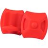 Baoblaze 2 Pezzi di impugnature per Allenamento in Palestra, Protezioni per Le Mani Leggere in Morbido Silicone per Sollevamento Pesi e Allenamento in Palestra