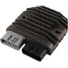 DAwhWAnHn Regolatore di Tensione Raddrizzatore Compatibile Con Sea-Doo RXP 155 | Adatto per RXP 215 255 260 SP 310 430 Speedster 150 200 Wake 210 Wake PRO 215 1500