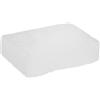 COLLBATH Cera per Sci e Snowboard in Blocco Rettangolare 3, 15x2, 2x0, 8