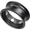 eejinwen Anello del mozzo Motore Staccabile for KAABO Wolf King GTR e Max 12 Pollici Scooter Elettrico 72V2000W Tubeless Engine Cerchione separabile