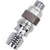 Girftong Full Face Diving Adattatore Regolatore Autobloccante Quick Connect