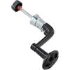 Allthingstore Maniglia pieghevole canna da pesca per 4000-5000 mulinelli (M)