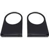 Generic Supporto per Palla da Muro, Acrilico 4mm, 20x13cm, per Montaggio | Design robusto, adatto a palloni da basket, palloni da calcio, pallavolo, facile installazione