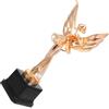 TOPBATHY Premio Decorativo per Ballerina in ABS, Premio Gara Danza | Danzatore, Uso Multiplo, Resistente alla Rottura, per Feste e Scrivania Ufficio