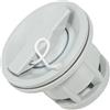 Marchfunny Ugello valvola aria doppia guarnizione 62,5 mm per zattere