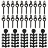 Drawup Viti per esche in rame ABS per boilies sartiame (C)