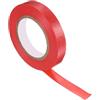 PATIKIL Nastro di finitura in PVC, 18 m, colore: rosso