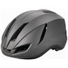 Milageto Casco da Ciclismo Casco Bici Casco Bicicletta Casco con Luce Posteriore Ricaricabile USB Ventilazione Multipla Scocca Opaca Pc per Spostamenti Casa, Grigio Opaco, L