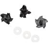 Generic Set di viti per casco per fissaggio casco