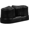 CALLARON Cam Cleat Doppia Serie di Sfere Nero in Nylon