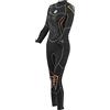 Changor Muta da Sub da 3 Mm Muta a Maniche Lunghe Comoda Protezione Solare per Donna Taglia Adulta L Neoprene Modello Phoenix