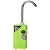 KiBcsLic Pompa Acqua da Pesca Pulsante Frontale Aeratore da Pesca USB Finitura Liscia Pompa Acqua Portatile