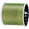 HaloModora Lenza da 120 m in fluorocarbonio con tensione da 1,8 a 15,4 kg (macchie