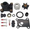 GPJTJROL 0394711 Kit di Riparazione girante Pompa Acqua con 0396350 Kit guarnizioni unità Inferiore for Motori fuoribordo Johnson Evinrude 8 9,9 15 HP 391388