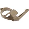 VINTORKY Anello per Torcia da 1 Pollice Adattatore Portatile in Nylon | 2, 2cm Diametro Interno, Alta Adattabilità per Modelli Multipli, Uso Tattico e Operazioni Ordinarie