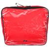 SUPVOX Borsa Porta Pattini Rotelle Rossa Oxford Resistente, Grande Capacità e Facile da Usare per Pattini da Ghiaccio e Inline, per Uso Outdoor